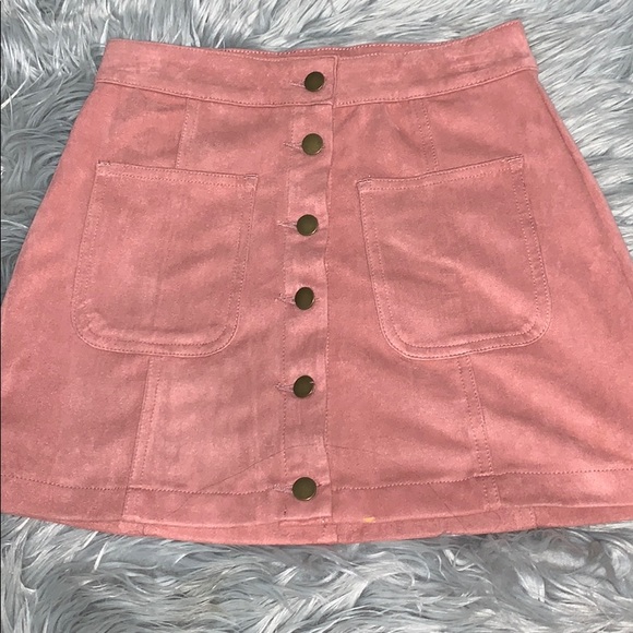 Altar'd State Dresses & Skirts - Altar’d State Button up skirt Altar'd State Dresses & Skirts - Altar’d State Button up skirt